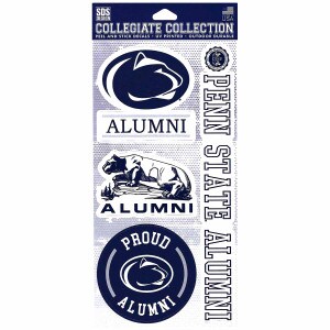 decals Penn State collegiate collection
